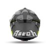 AIROH KASK INTEGRALNY SPARK 2 DART YELLOW GLOSS